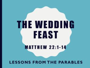 Wedding Feast 