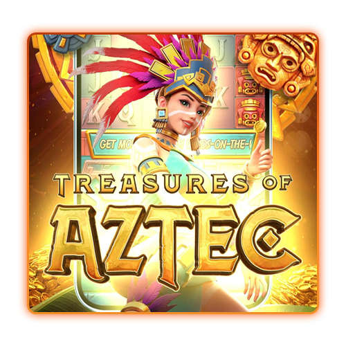 Treasures of Aztec